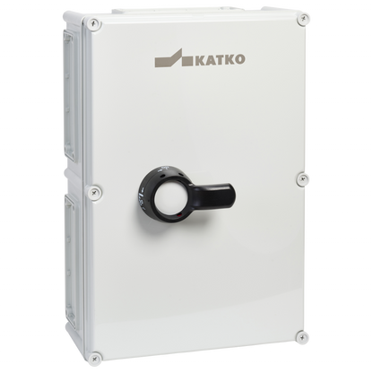 Isolating switch 3x250A IP66