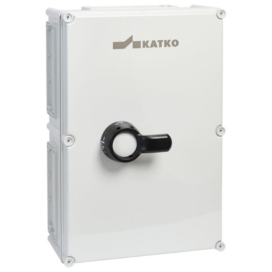 Isolating switch 3x250A IP66