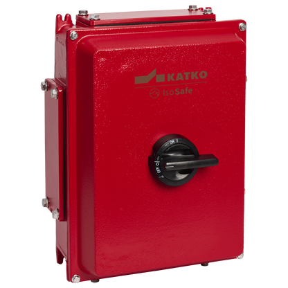 Isolating switch F300 4x200A IP65