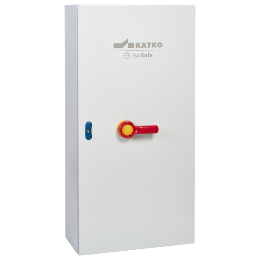 Isolating switch 3xA IP66