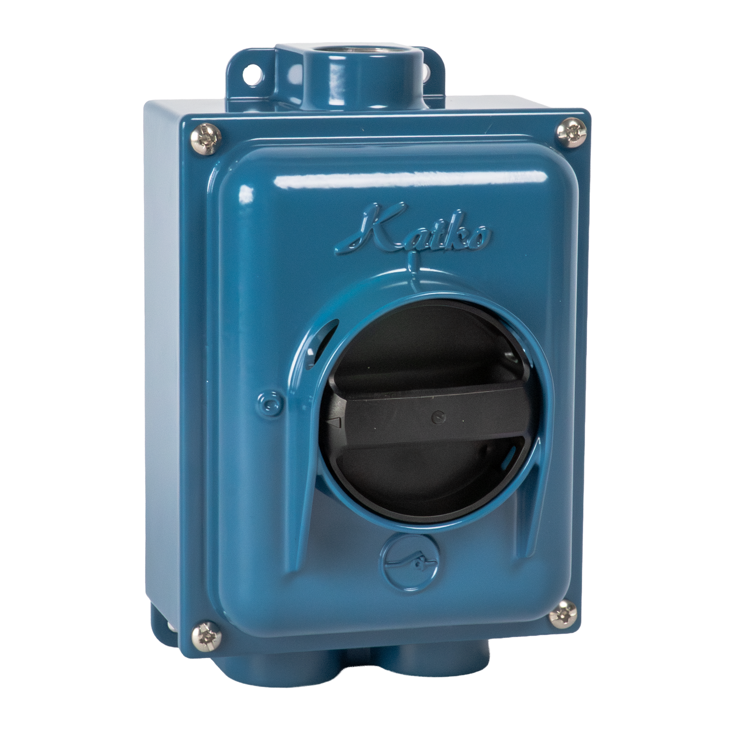 KLA ISF 340 RAL 5009