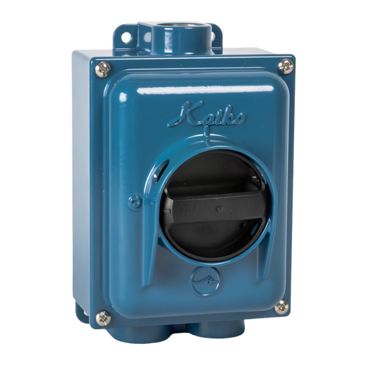KLA ISF 340 RAL 5009