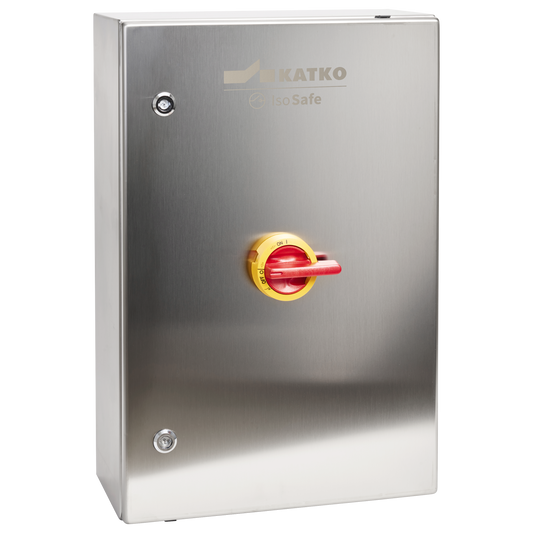 Isolating switch EMC 3x200A IP66