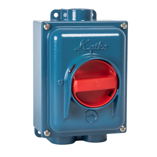 KLA ISF 325 RAL 5009