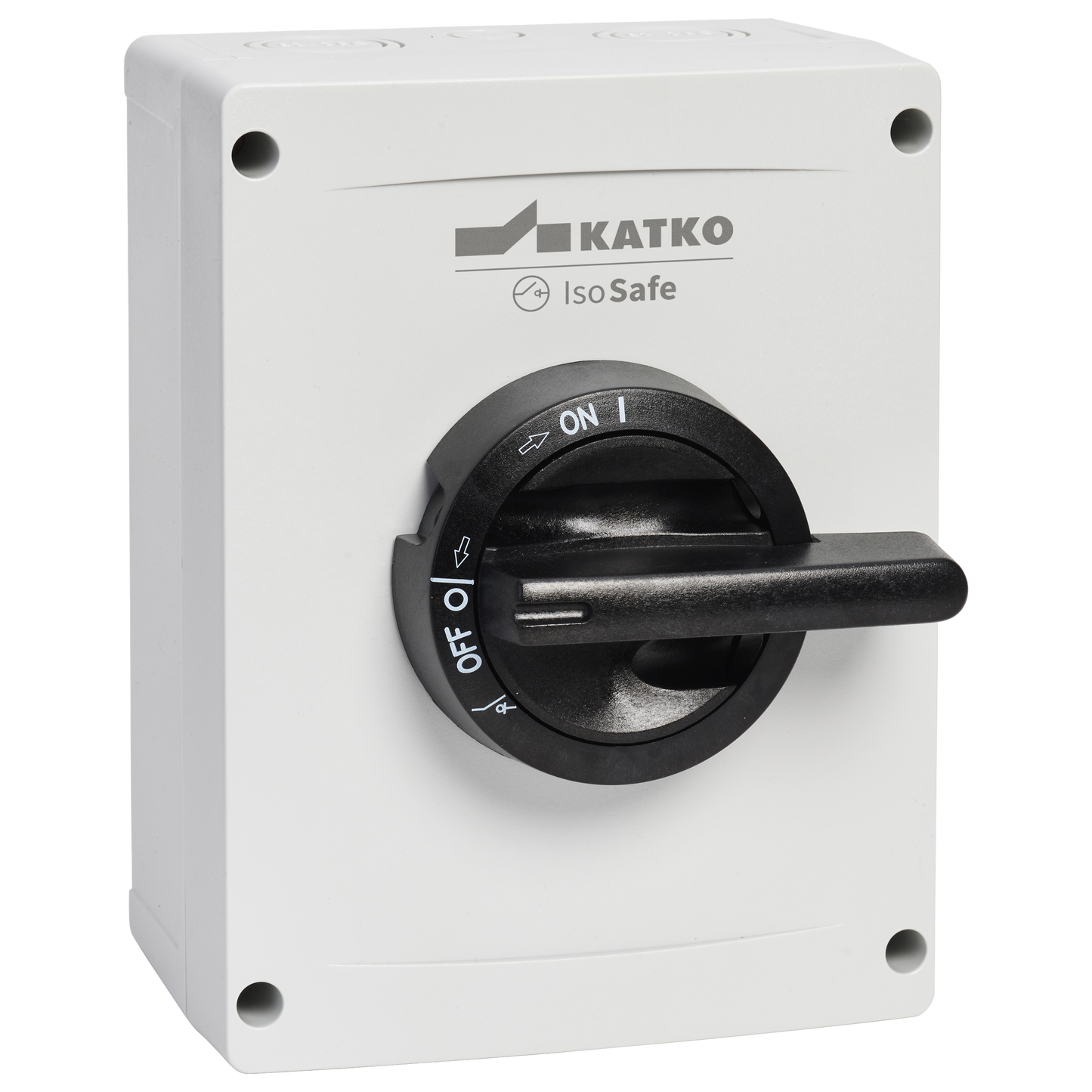 Isolating switch 8x25A IP66