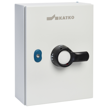 Isolating switch EMC 6x80A IP66 1NO/1NC