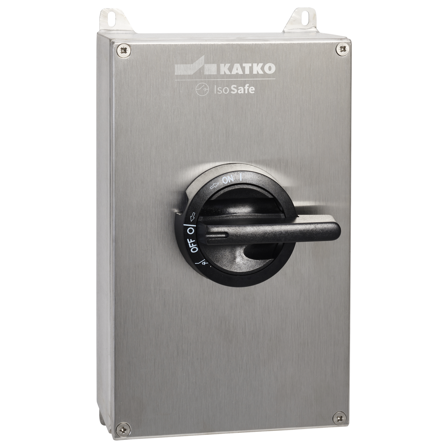 Isolating switch 4x40A IP66