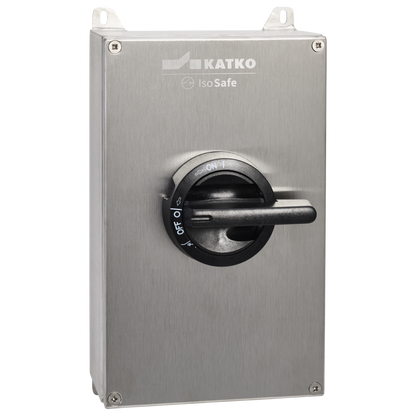 Isolating switch 3x63A IP66