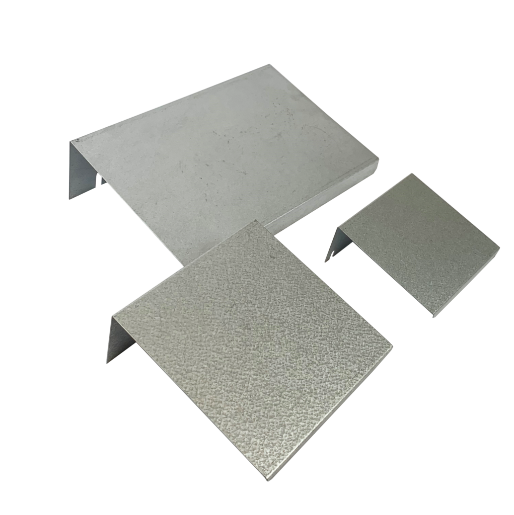 Protective roof for M3 enclosures, AlZn