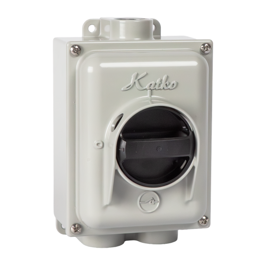 KLA ISF 340 RAL 7038