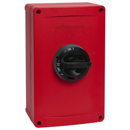 Isolating switch F200 6x40A IP66