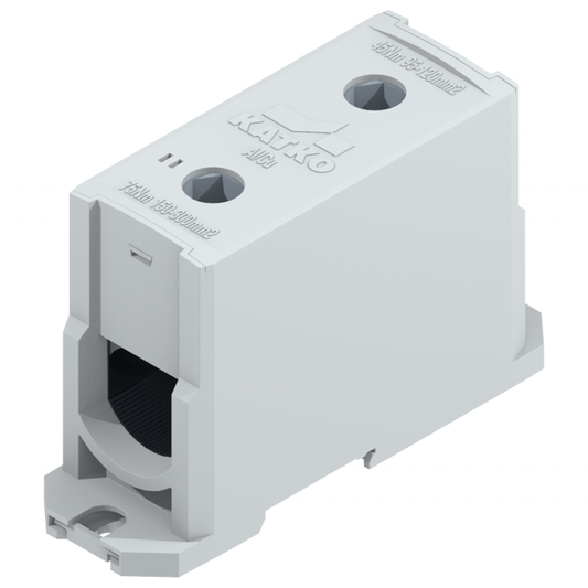 Terminal block KL 1xAl/Cu 95-300mm2 Grey