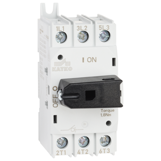 Load break switch 3x25A UL-listed