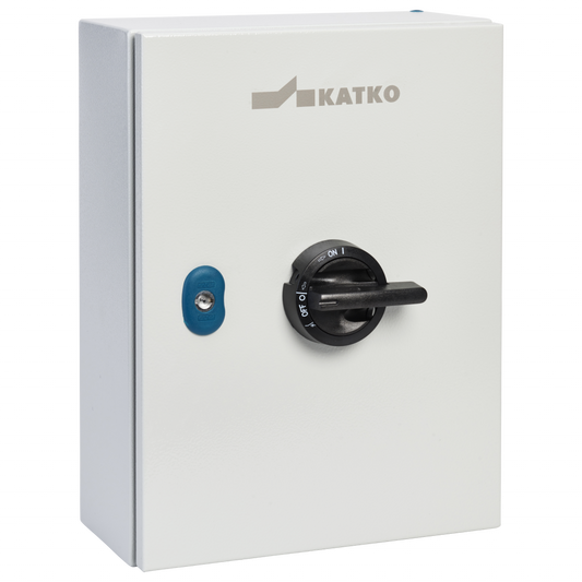 Isolating switch 4x160A IP66