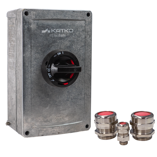 KEA 363 A4EX IECEX 2XM40MEX KST16MEX