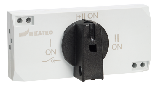 Parallel kit 1-1+2-2 for 4P switches