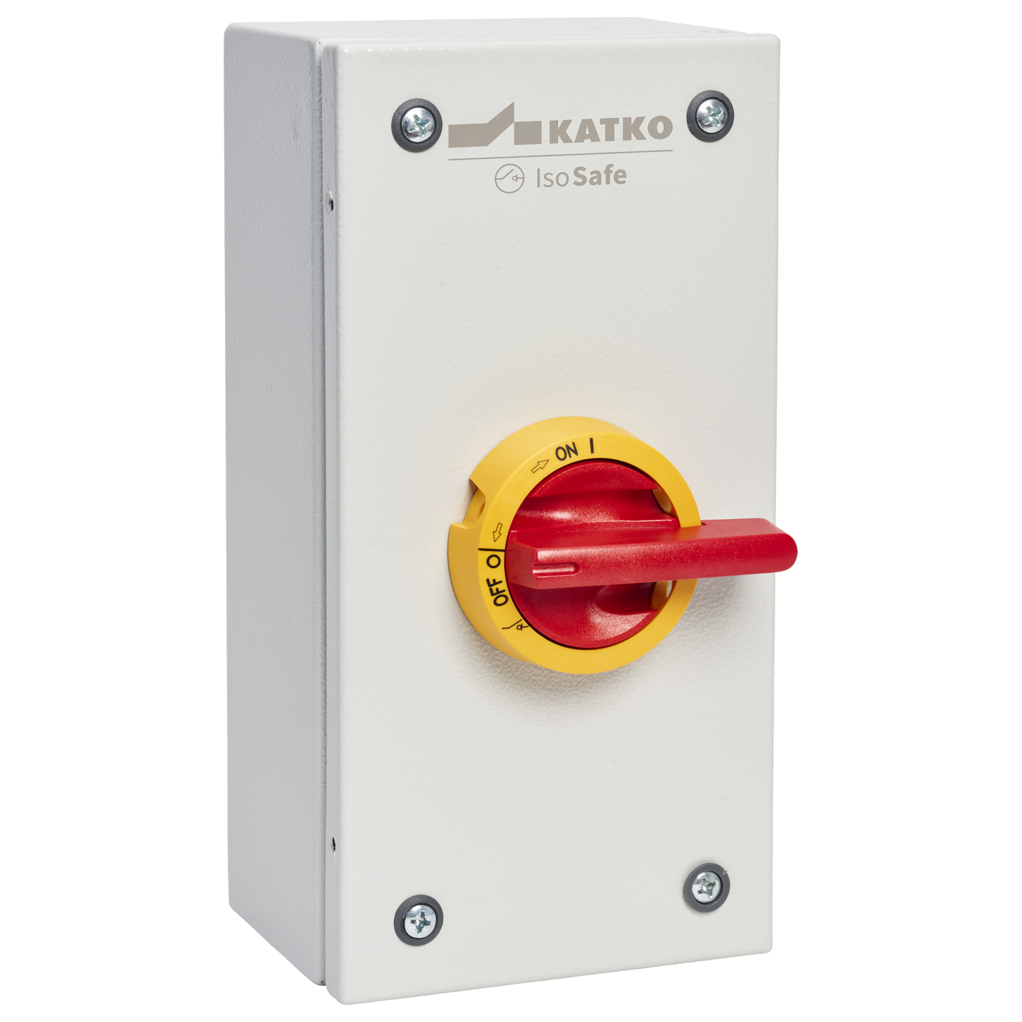 Manual motor controller 6x80A