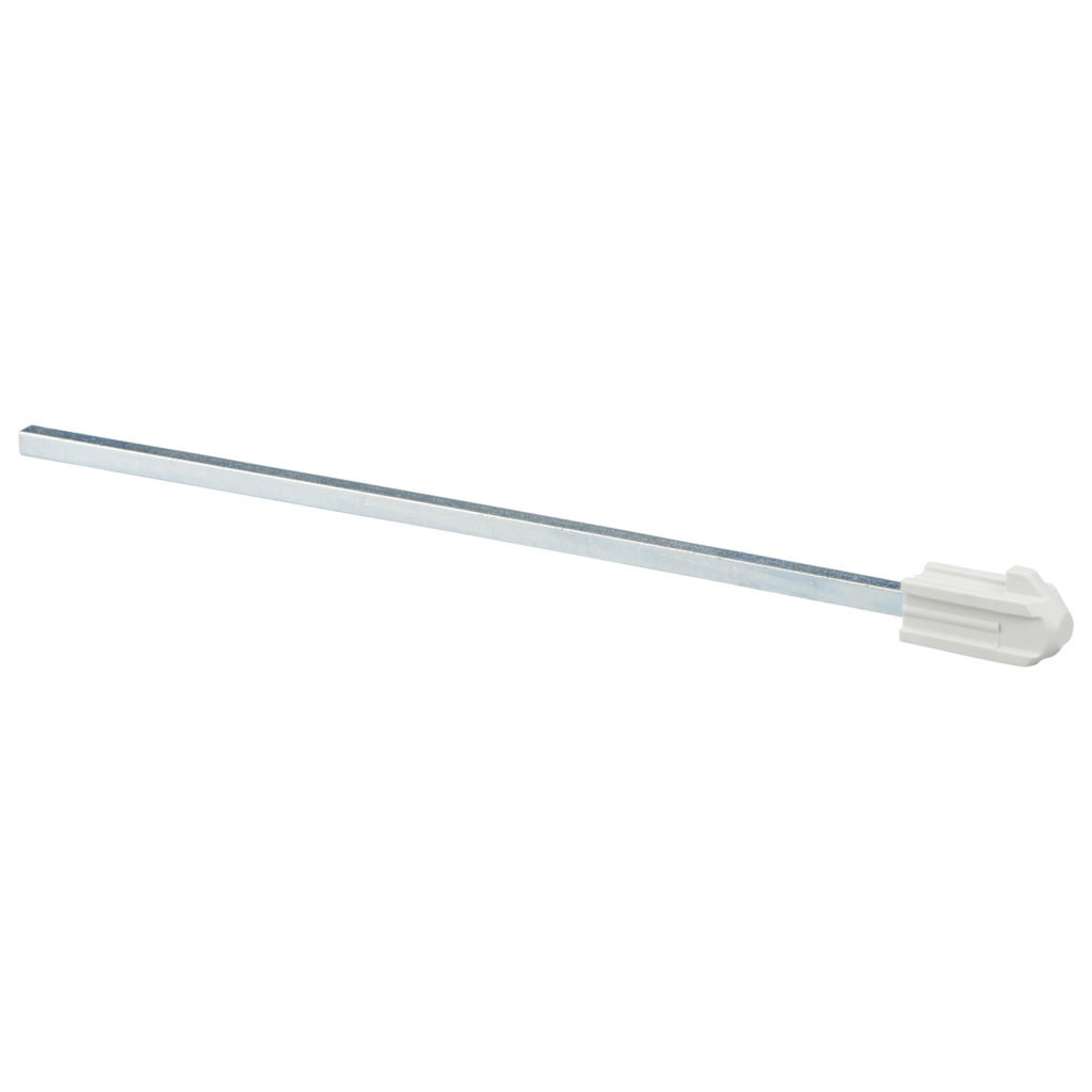 Shaft 300 mm slanted steel