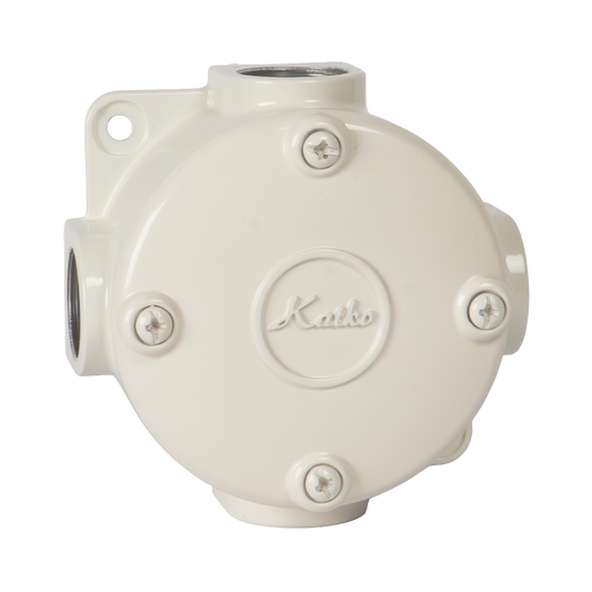 KLA JB4 RAL 9001