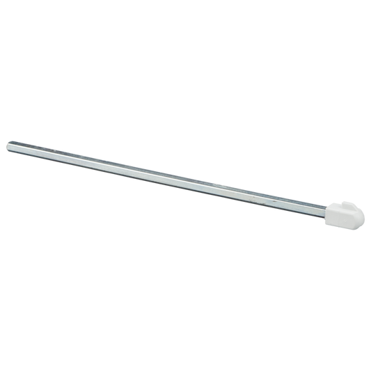 Shaft 100 mm slanted steel