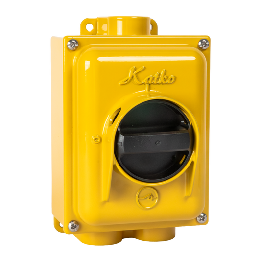 KLA ISF 325 RAL 1004