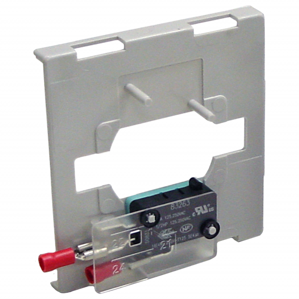 Auxiliary contact 1NO/1NC