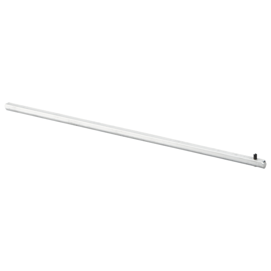 Shaft 200 mm aluminium