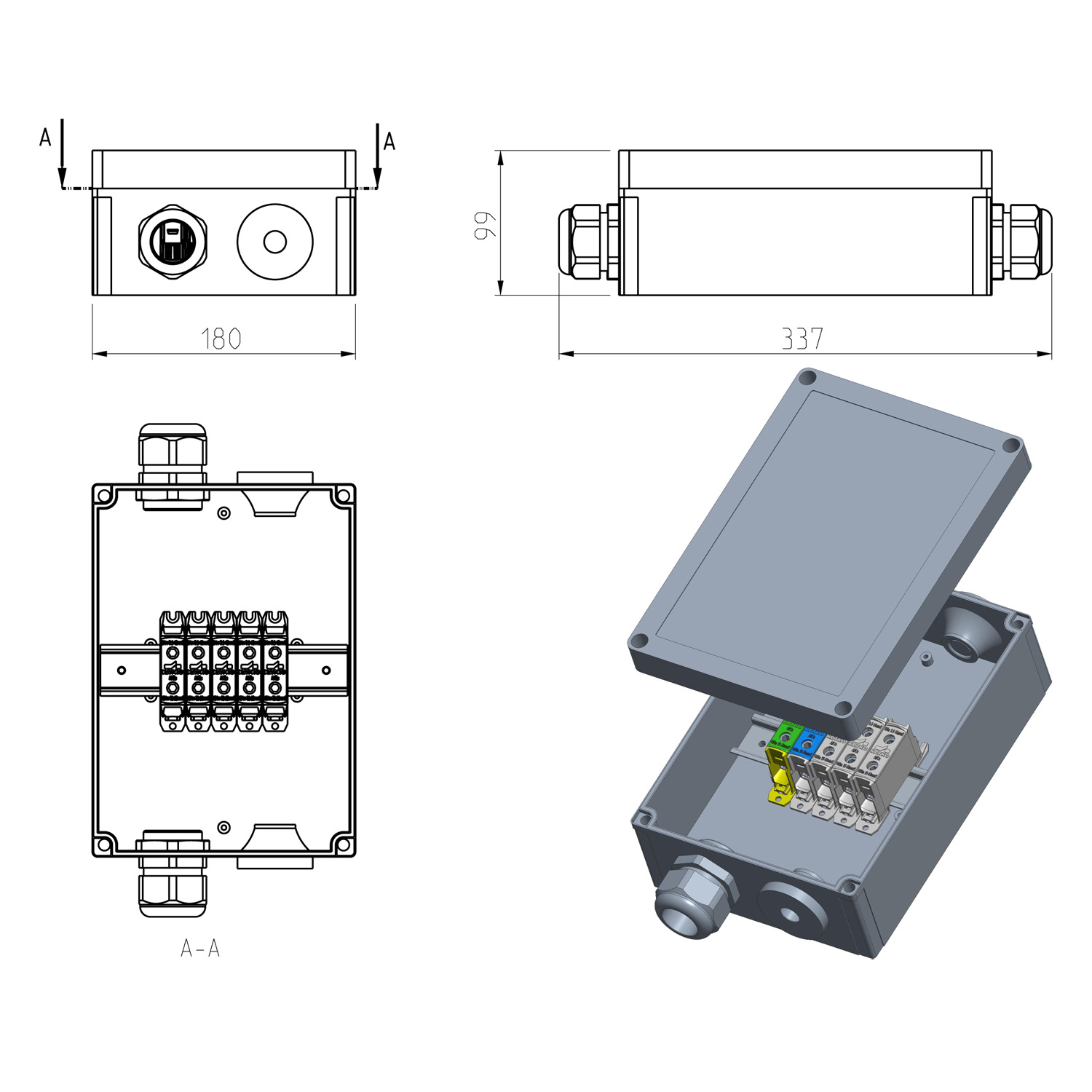 KATKO - KLM1X50 M4 2XM40P