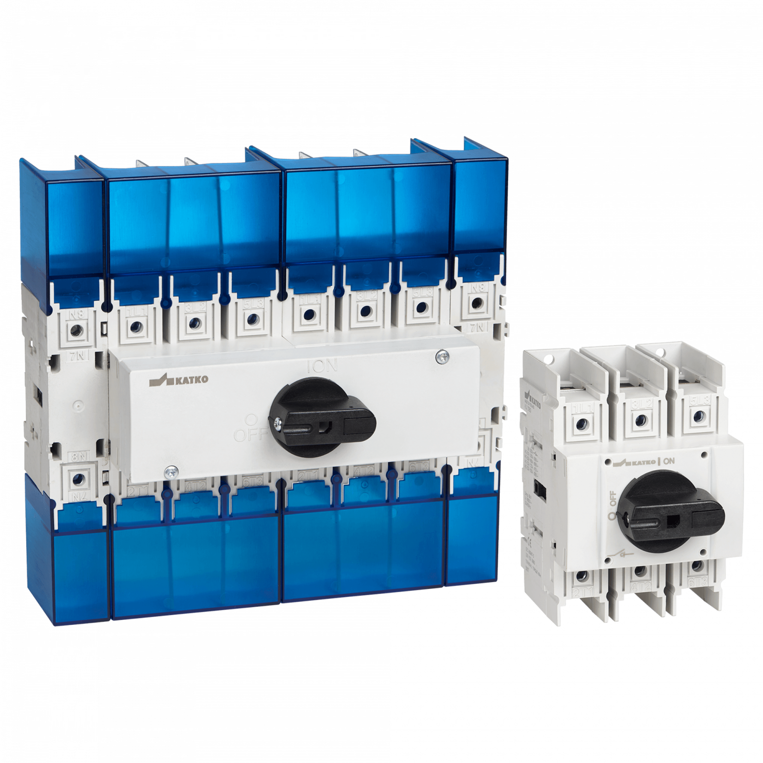 Load Break Switches - Katko