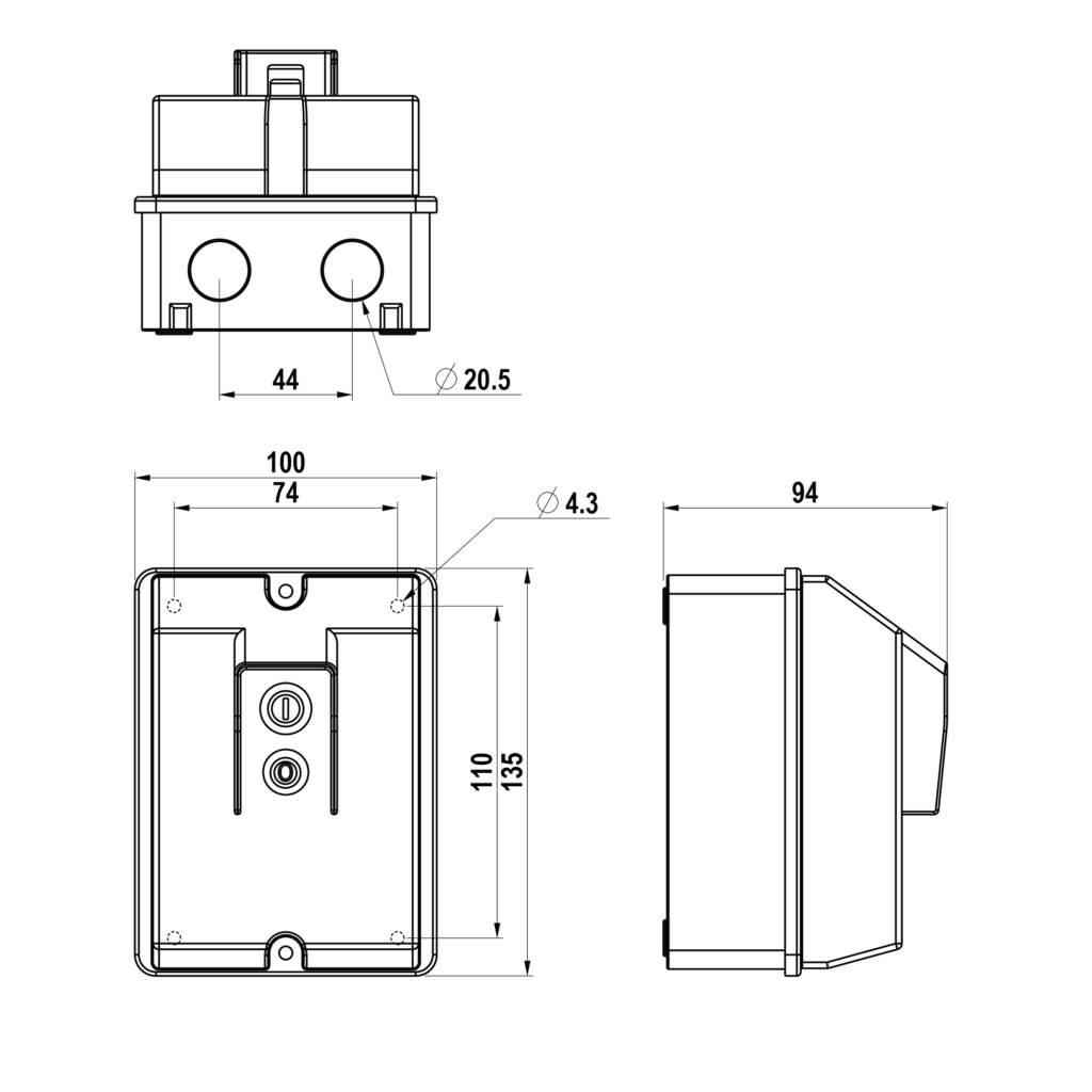 Product diagram