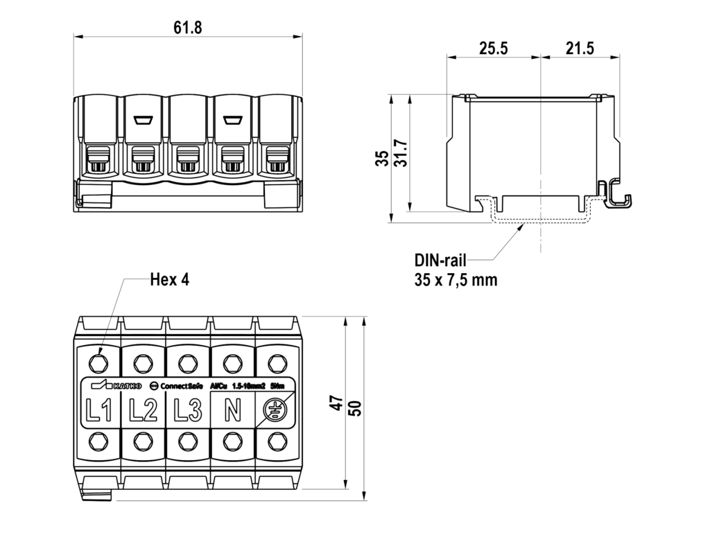 Product diagram